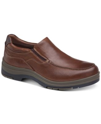 Johnston & Murphy XC4 Cahill Moc Venetian Slip On Comfy Shoe Leather Waterproof Men main image 2