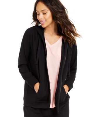 macys hooded sweatshirt