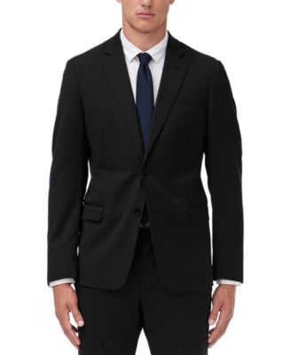 Armani Exchange Men's Slim-Fit Solid Suit Jacket Separate - Macy's