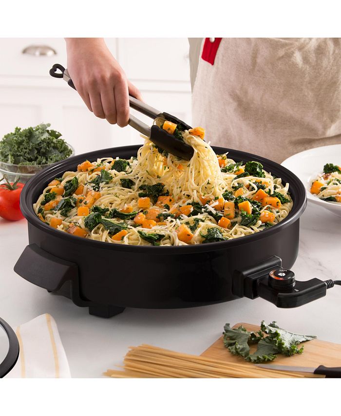 Dash Family Size 14" Rapid Skillet & Reviews Small Appliances