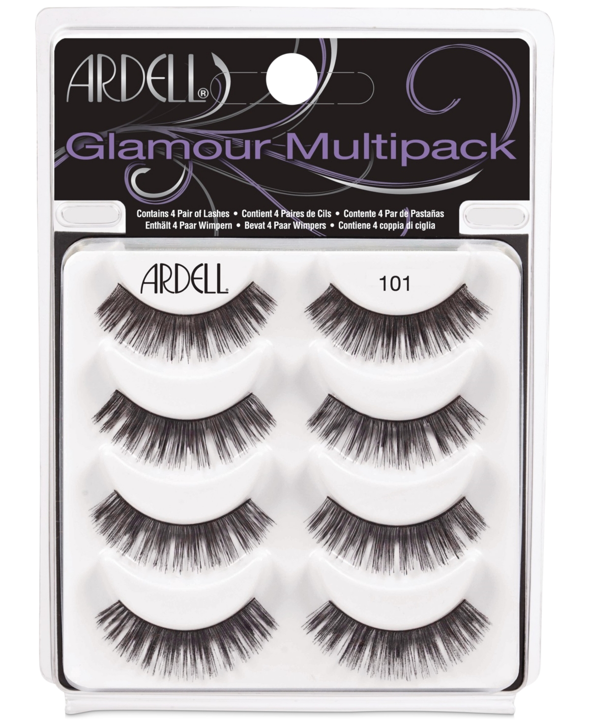 Ardell Glamour Multipack 101
