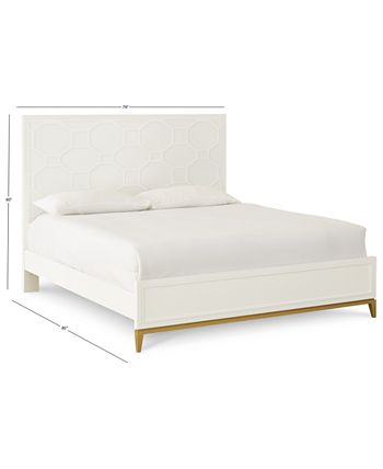 Furniture - Chelsea King Bed