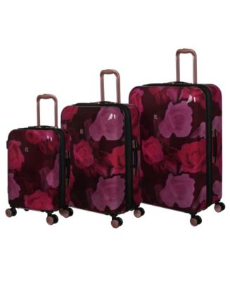 it Luggage Sheen 3-Pc. Luggage Set - Macy's