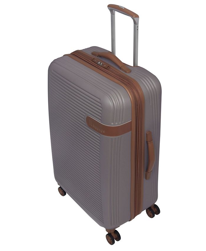 it Luggage 28" Valiant Medium Checked Bag Macy's
