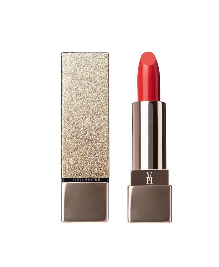 Vivienne Hu Goldsand Lipstick & Reviews - Makeup - Beauty - Macy's