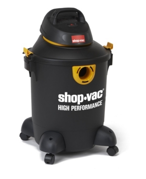 Shop-Vac 10 Gallon 4.5 Peak Hp High Performance Wet Dry Vacuum