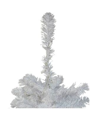 3' Snow White Artificial Christmas Tree - Unlit