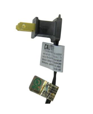 4' Pre-Lit Fiber Optic Artificial Christmas Tree with Stars