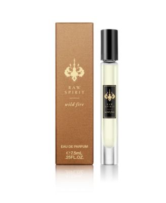 Raw Spirit - Wild Fire Eau de Parfum Rollerball, 0.25 oz.