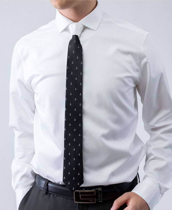 mens anchor tie