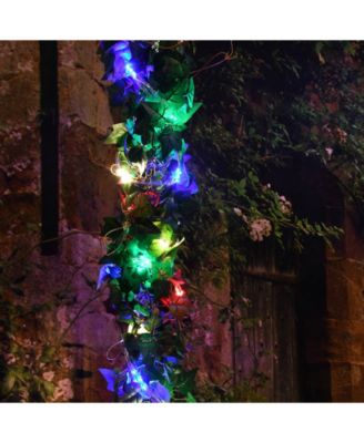 Lumabase Battery Operated Multi Strand Fairy String Lights, Set of 2