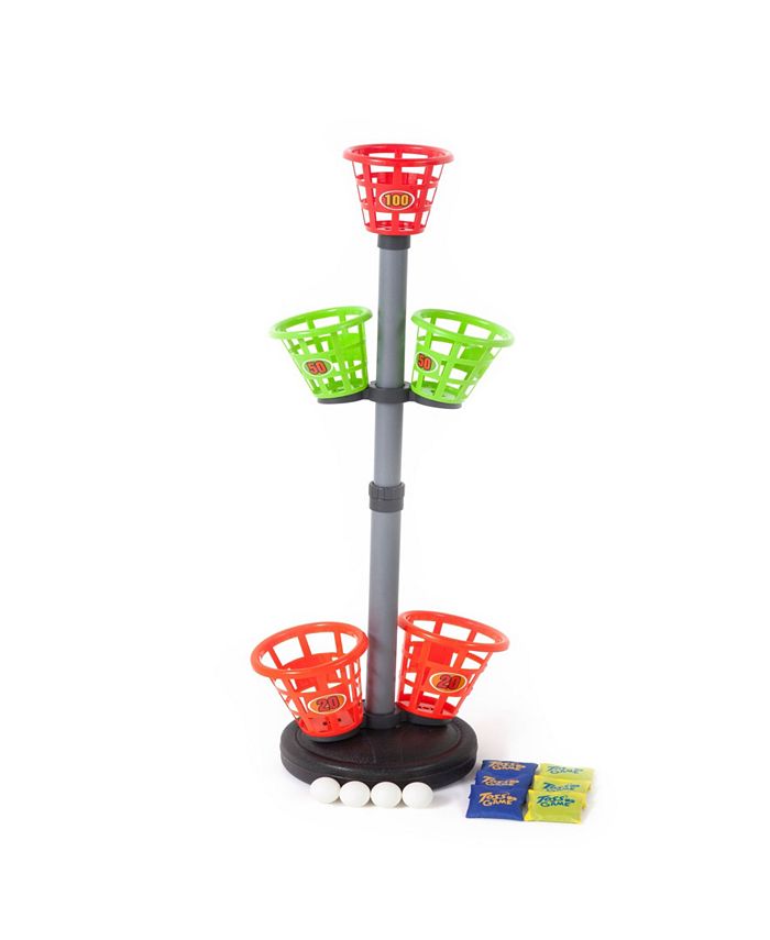 Sport Squad Basket Bash Bean Bag Toss Game Reviews All Toys Macy S