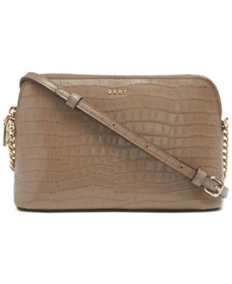 dkny bryant dome cross body bag