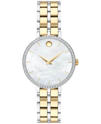 movado kora diamond