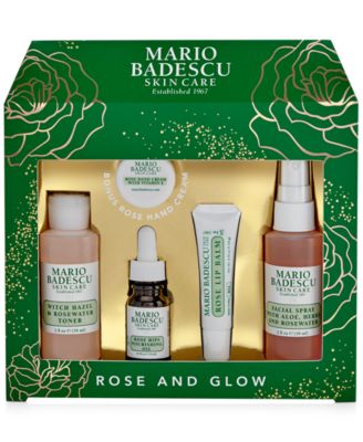 Mario Badescu - 5-Pc. Rose and Glow Set