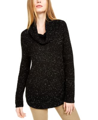 Calvin Klein - Cowl-Neck Sweater