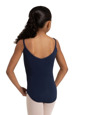 Capezio Little and Big Girls Princess Camisole Leotard