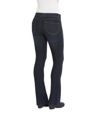 Women's "Ab" Solution Itty Bitty Bootcut Jeans