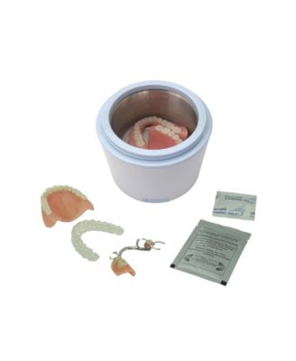 DS180 Portable Denture, Aligner and Retainer Cleaner