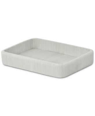 DKNY - Fine Lines Soap Dish