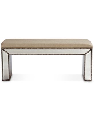 Furniture - Bench, Mirrored