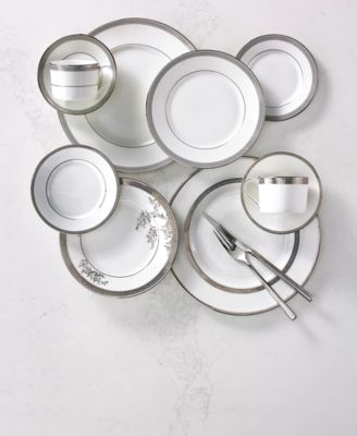 Vera Wang Wedgwood Dinnerware, Lace Collection - Macy's