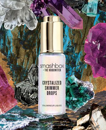 Smashbox Crystalized Shimmer Drops - Macy's