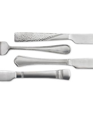 International Silver - 18/0 Stainless Steel 51-Pc. Kensington Collection