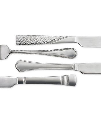 International Silver Stainless Steel 51-Pc. Kensington Collection 