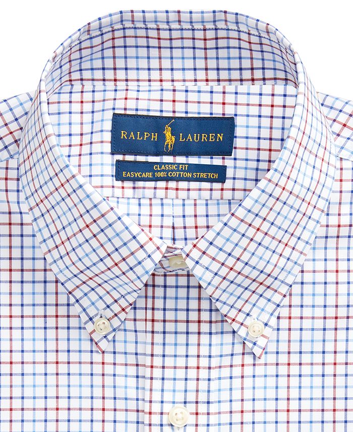 Ralph Lauren Easy Care Dress Shirt Oxford Shirt Ralph Lauren Easy Care Slim  Fit Polo Ralph