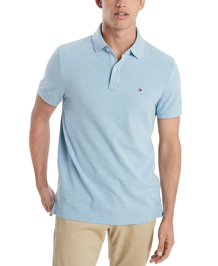 Tommy Hilfiger POLO SHIRT new with tag MEN'S CLASSIC Fit 
