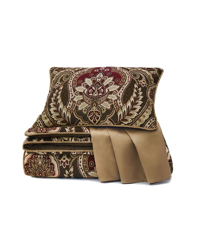 Croscill Julius 4 Piece Queen Comforter Set Macy's