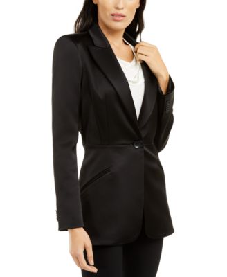 macys tahari blazer