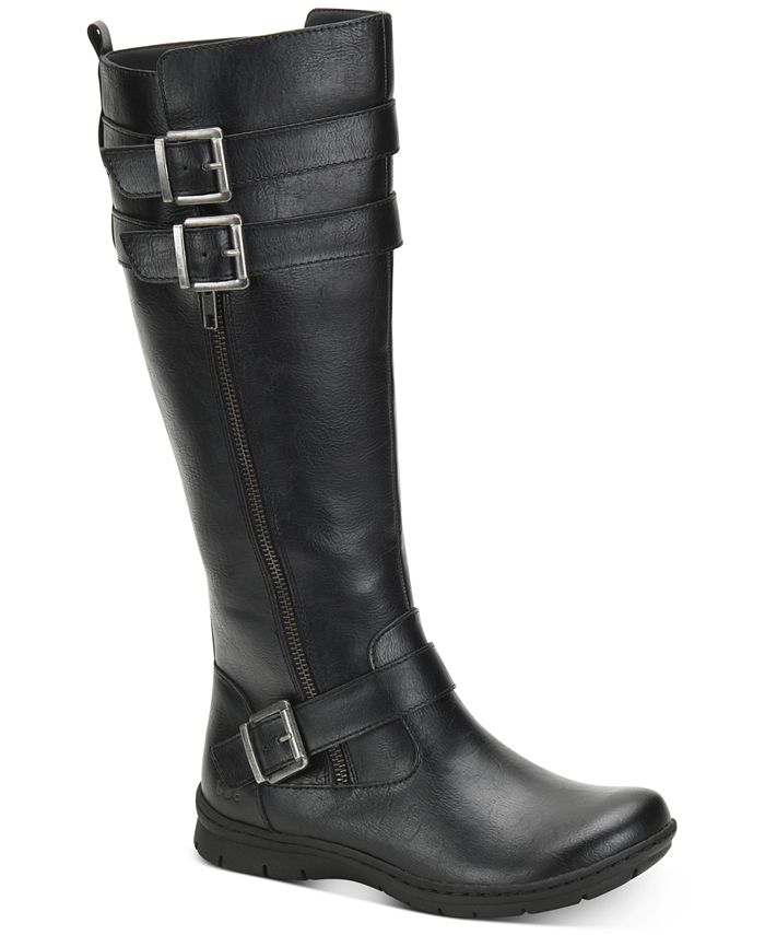 b.o.c. Tycho Buckled Boots - Macy's