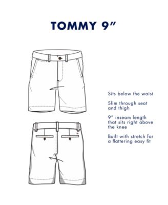 Tommy Hilfiger Bra Size Chart