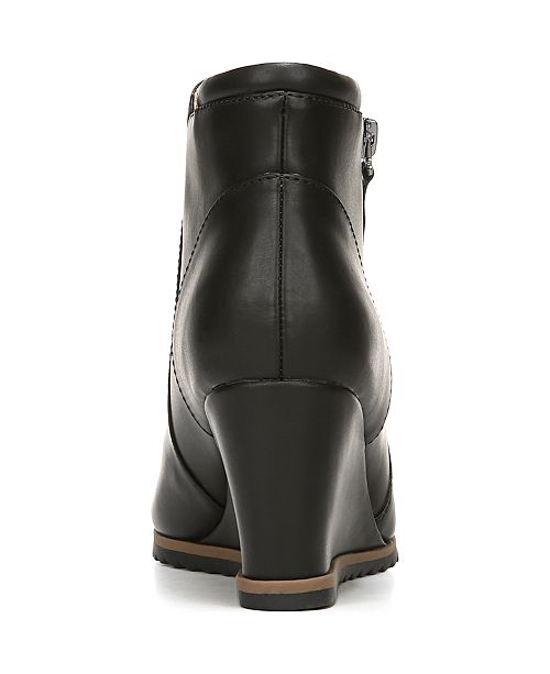 naturalizer haley booties