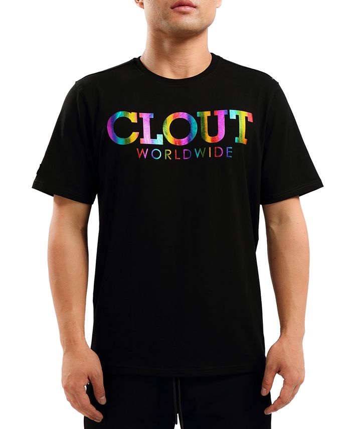 Hudson NYC Men's Clout Worldwide Graphic T-Shirt - Macy's