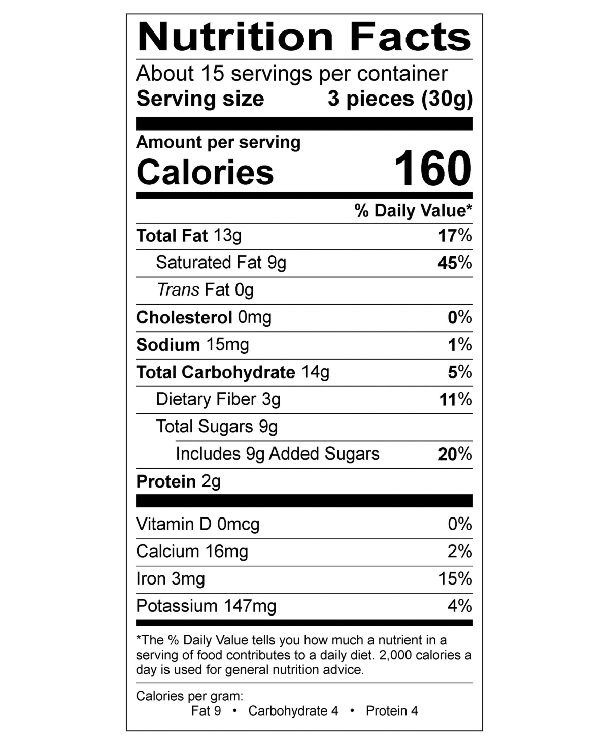 Frango Chocolates 1 Lb Dark Cocoa Box Of Chocolates, 2 Pack, Created For Macy's In No Color