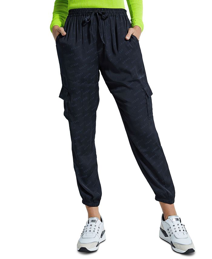 GUESS Landen Utility Jogger Pants Macy's