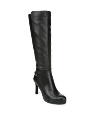 whitney short lace waterproof snow boot