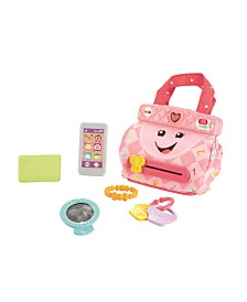 Fisher Price Fisher Price Laugh And Learn Busy Learning Tool