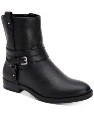 macys womens flat boots