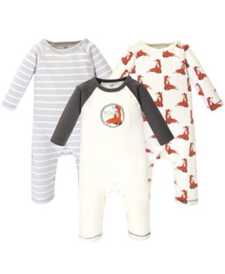 Soft Natural Cotton Jumpsuit