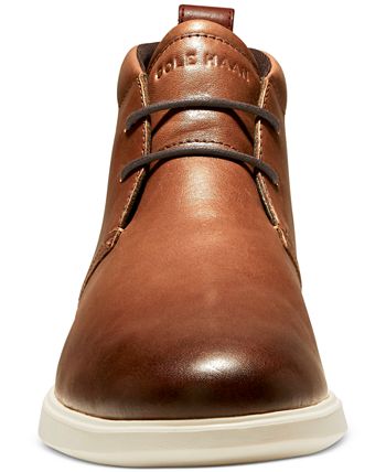 Cole Haan Men s Grand Plus Essex Wedge Chukka Boots Macy s