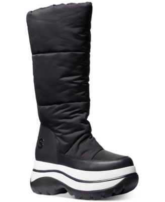 Michael Kors Gamma Cold Weather Boots & Reviews - Boots - Shoes - Macy's