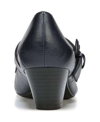 lifestride rozz women's mary jane pumps