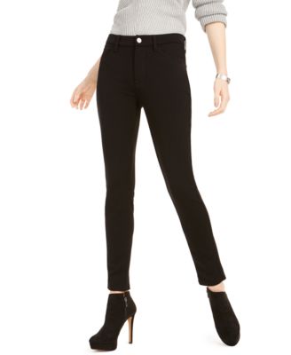 Jen7 by 7 For All Mankind - Ponte Knit Skinny Jeans