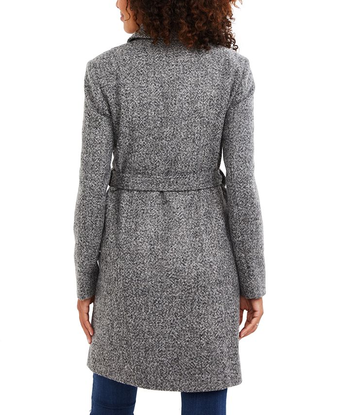 Motherhood Maternity WoolBlend Coat Macy's