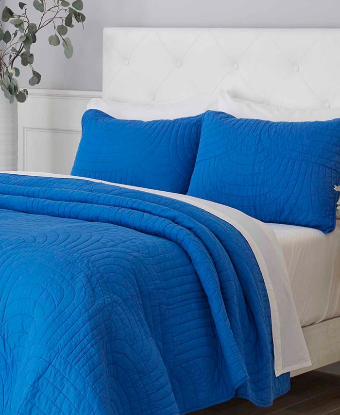 Trina Turk Palm Desert Twin Quilt Set Macy's