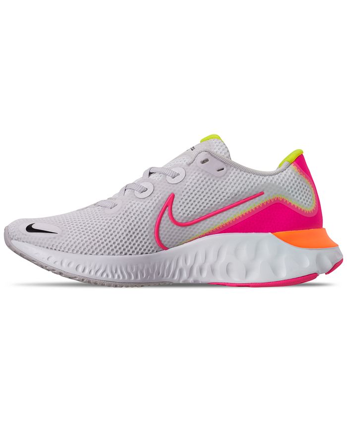 nike women's renew run review
